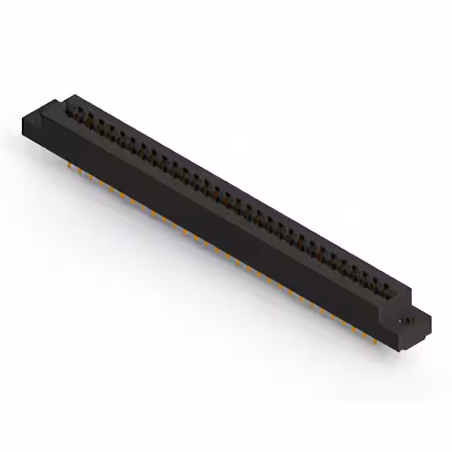 355-060-520-207 EDAC Inc.  Edgeboard Connectors